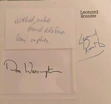 Rising damp leonard for sale  BROUGH