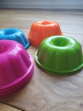 Set individual jelly for sale  LONDON