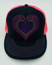 Women pink trucker for sale  Tacoma