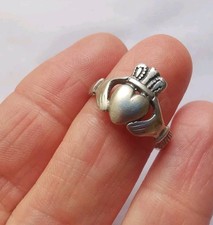 vintage claddagh ring for sale  LINCOLN