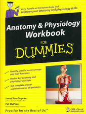 Anatomy physiology workbook for sale  UK