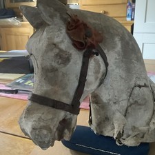 Vintage rocking horse for sale  TUNBRIDGE WELLS