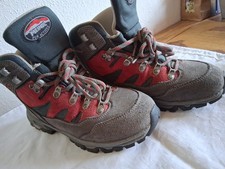Meindl berg trecking gebraucht kaufen  Wallgau