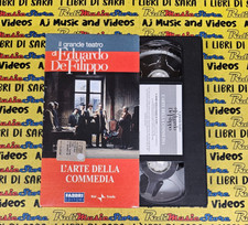 Vhs cartonata arte usato  Ferrara