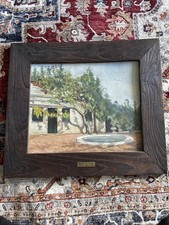 real oil paint frame for sale  Manassas