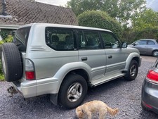 toyota landcruiser colorado for sale toyota landcruiser colorado for sale UK