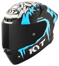 Casco integrale kyt usato  Italia