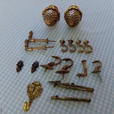 Lot paires embrases d'occasion  Savigny-sur-Braye