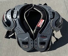 ALMOFADAS DE FUTEBOL SCHUTT 9405 OMBRO TAMANHO GRANDE L, usado comprar usado  Enviando para Brazil