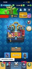 Troféu Clash Royale push  comprar usado  Enviando para Brazil