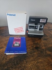 Vintage poloroid spirit for sale  Durand
