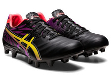 Chuteiras de rugby masculinas ASICS Lethal Tigreor IT FF Heat Seeker EUA 10.5 novas✅ comprar usado  Enviando para Brazil