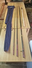 Salmon fishing rod for sale  HIGH PEAK