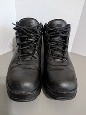 Botas de caminhada Nike ACG masculinas Mandara tamanho 11 couro preto (UPC 886736921952) comprar usado  Enviando para Brazil