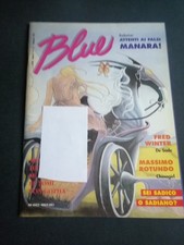 Blue nr.13 rivista usato Blue nr.13 rivista usato  Bagnolo in Piano