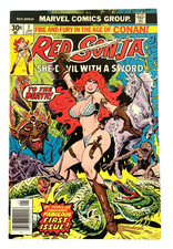 Marvel red sonja for sale  Lehi