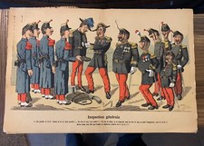 Lithographie edmond lavrate.mi d'occasion  Paris V