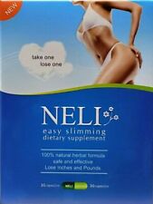 Neli Emagrecimento Dieta De Ervas Naturais suplementos 30 Caps comprar usado  Enviando para Brazil