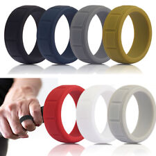Silicone wedding ring for sale  South El Monte