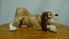 Szeiler crouching bloodhound for sale  BILLINGHAM
