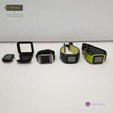 LOTE DE TRABALHO 4 X SMARTWATCHES SAMSUNG SM-V700 GARMIN EDGE 25 TOMTOM PARA PEÇAS comprar usado  Enviando para Brazil