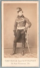 Cdv 1870 prosper d'occasion  Viry-Châtillon