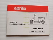 Aprilia amico cat usato  Vimodrone