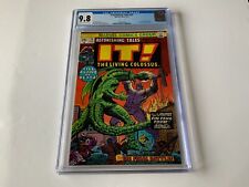Astonishing tales cgc for sale  Creston