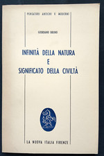 Infinita della natura usato  Torino