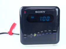 Sony icf c101w d'occasion  Paris XX