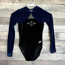gk elite long sleeve leotard for sale  Manchester