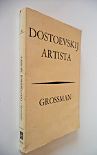 Dostoevskij artista grossman usato  Castelfidardo