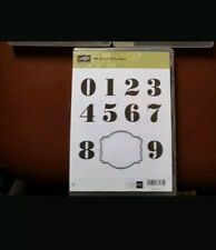 stampin up embossing gebraucht kaufen  Essen