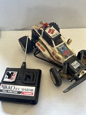Vintage nikko turbo d'occasion  Expédié en Belgium