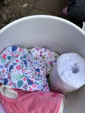 Baba boo reusable for sale  BROMLEY