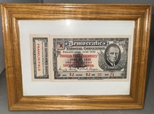 1936 democratic national for sale  Brookhaven