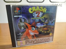 Crash bandicoot ps1 usato  Induno Olona