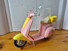 Barbie pink vespa for sale  WELSHPOOL