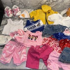 Build bear clothes for sale  Stillwater