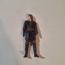 Usado, Boneco de ação Star Wars Anakin Skywalker Hasbro 2013 4 polegadas comprar usado  Enviando para Brazil
