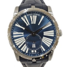 Roger Dubuis Excalibur 42 DBEX0535 42mm automático masculino #U307 comprar usado  Enviando para Brazil