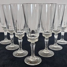 Luminarc victoria champagne for sale  SWADLINCOTE