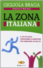 Zona italiana gigliola usato  Italia