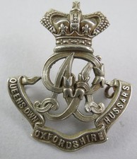 Military qvc badge for sale  LONDON