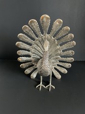 Vtg large silver for sale  Newark
