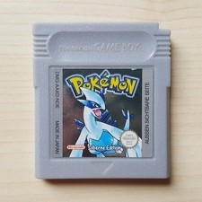 Pokemon silberne edition gebraucht kaufen Pokemon silberne edition gebraucht kaufen  Stuttgart
