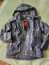 Liver winterjacke 128 gebraucht kaufen  Tuntenhausen