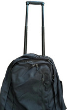Bagagem de mão Patagonia 2 rodas conversível mochila rolante $219 comprar usado  Enviando para Brazil