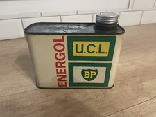 Energol bidon métal d'occasion  Les Mées