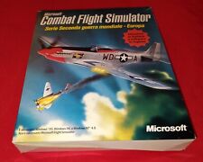 Combat flight simulator usato  Italia